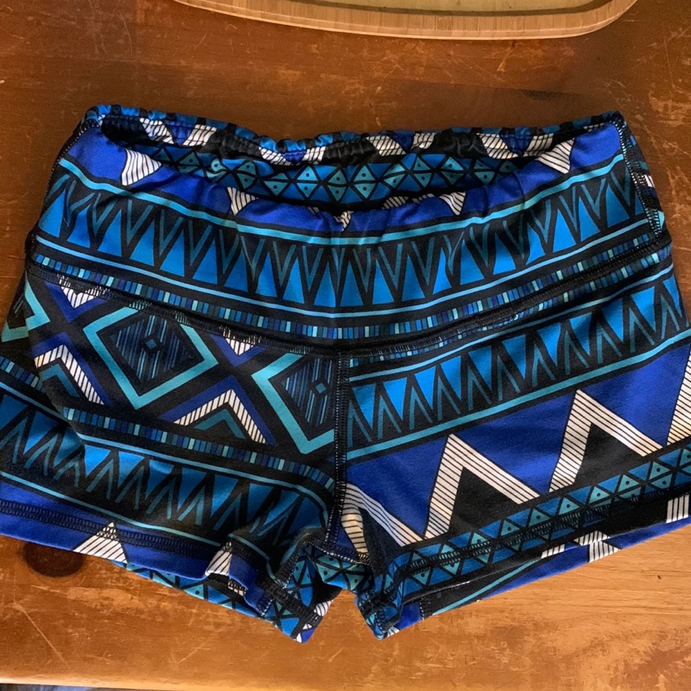 Fleo Blue Tribe original shorts